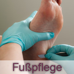 Fußpflege