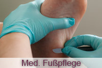 Medizinische Fu�pflege